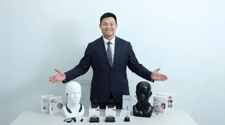 元健助聽器攜手 EVOX 啟動雲端革命：從電話到數據，打造可量化的客戶經營新模式